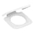 Dometic Seat LidSeat f/960 Series Portable Toilet - Platinum [385311521] - Rough Seas Marine