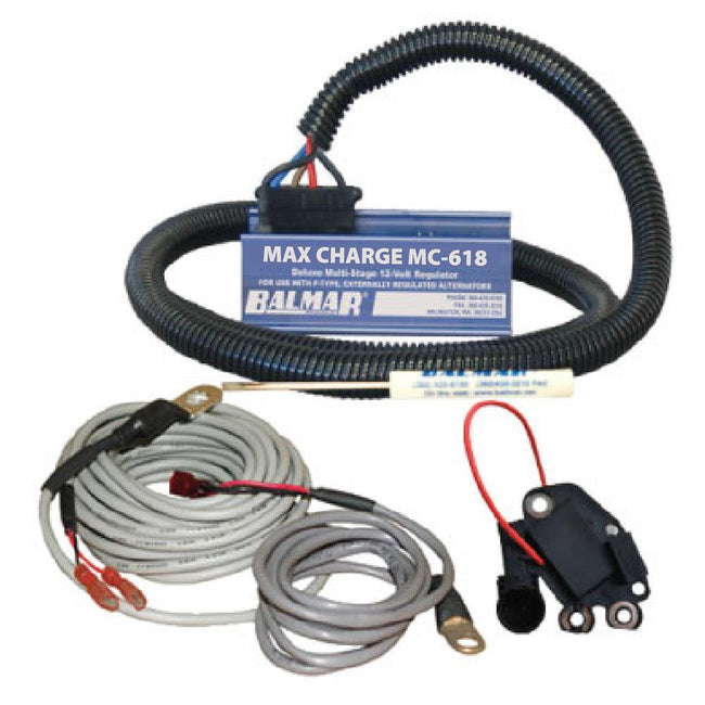 Balmar Regulator Kit f/Valeo w/MC-618 [MC-618-VL-01] - Rough Seas Marine