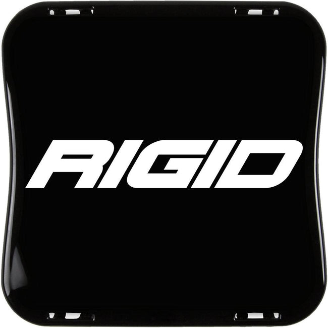 RIGID Industries D-XL Series Cover - Black [321913] - Rough Seas Marine