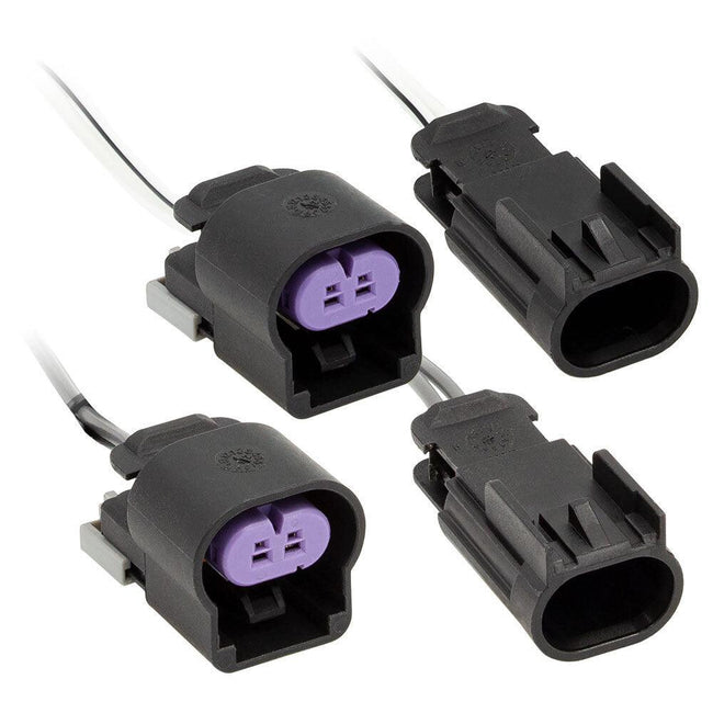 Metra Powersports 2-Way Waterproof Connector [76-0201] - Rough Seas Marine