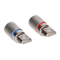 T-Spec VR04 V10 Heavy Duty Set Screw Terminals - 1/0AWG - 2 Pack [VR04] - Rough Seas Marine