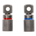 T-Spec VR04 V10 Heavy Duty Set Screw Terminals - 1/0AWG - 2 Pack [VR04] - Rough Seas Marine