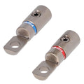 T-Spec VR48 V10 Heavy Duty Set Screw Terminals - 4 AWG - 2 Pack [VR48] - Rough Seas Marine