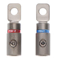 T-Spec VR48 V10 Heavy Duty Set Screw Terminals - 4 AWG - 2 Pack [VR48] - Rough Seas Marine