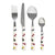 Marine Business Cutlery Stainless Steel Premium - REGATA - Set of 24 [12025] - Rough Seas Marine