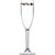 Marine Business Champagne Glass Set - REGATA - Set of 6 [12105C] - Rough Seas Marine