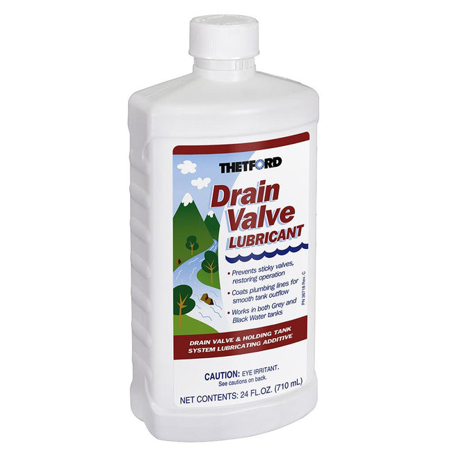 Thetford Drain Valve Lubricant - 24oz [15843] - Rough Seas Marine