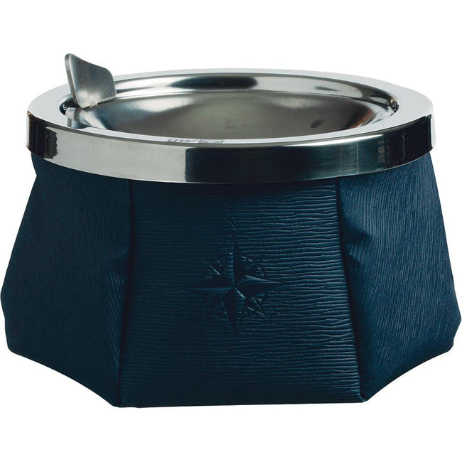 Marine Business Windproof Ashtray w/Lid - Navy Blue [30101] - Rough Seas Marine