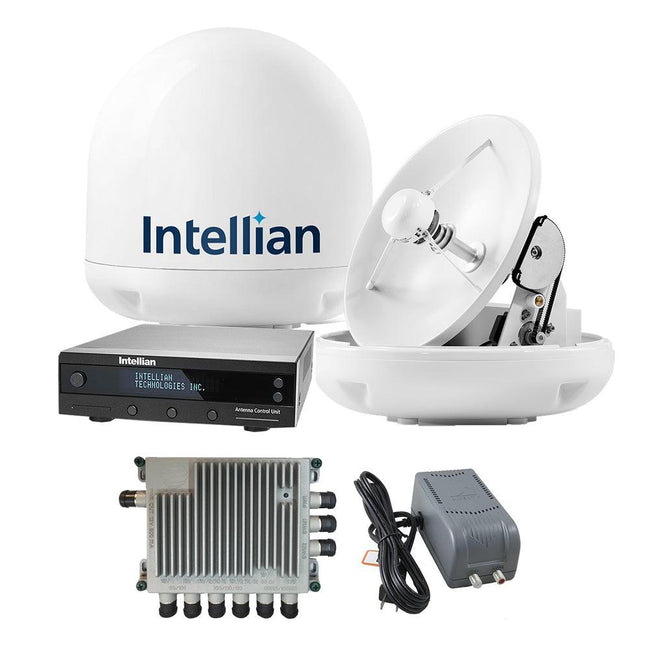 Intellian i3 US System US  Canada TV Antenna System  SWM-30 Kit [B4-I3SWM30] - Rough Seas Marine