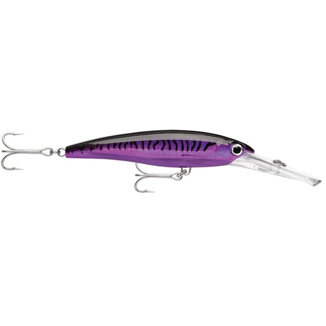 Rapala X-Rap Magnum 15 Purple Mackerel [XRMAG15PM] - Rough Seas Marine