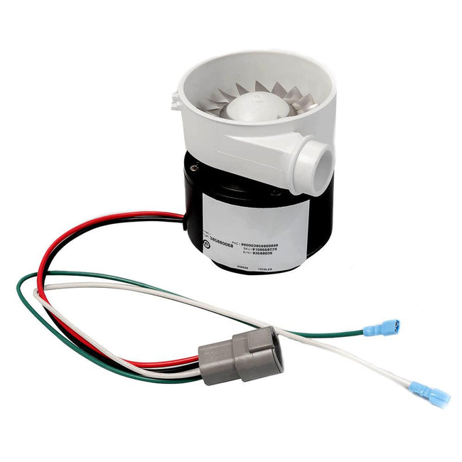 Dometic Motor Assembly Kit 12V f/MasterFlush [385880068] - Rough Seas Marine