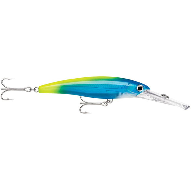 Rapala X-Rap Magnum 30 Yellow Fusilier UV [XRMAG30YFU] - Rough Seas Marine