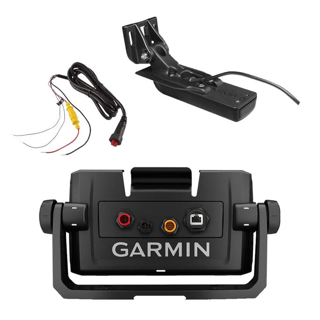 Garmin ECHOMAP UHD 9Xsv Boat Kit [020-00200-23] - Rough Seas Marine