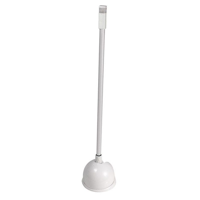 Lumitec Contour Anchor Light - 12" - White Shaft, White Base [101692] - Rough Seas Marine