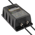 Minn Kota On-Board Precision Charger MK-220 PCL 2 Bank x 10 AMP LI Optimized Charger [1832201] - Rough Seas Marine