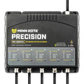 Minn Kota On-Board Precision Charger MK-550 PCL 5 Bank x 10 AMP LI Optimized Charger [1835500] - Rough Seas Marine