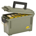 Plano Element-Proof Field Ammo Small Box - Olive Drab [131200] - Rough Seas Marine