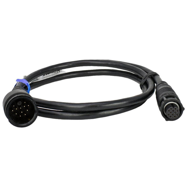 Airmar Furuno 12-Pin Mix  Match Cable f/CHIRP Dual Element Transducers [MMC-12F] - Rough Seas Marine