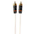 FUSION Performance RCA Cable - 1 Channel - 12 [010-13192-10] - Rough Seas Marine