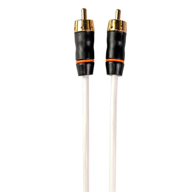 FUSION Performance RCA Cable - 1 Channel - 12 [010-13192-10] - Rough Seas Marine