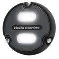 Hella Marine Apelo A1 Blue White Underwater Light - 1800 Lumens - Black Housing - Charcoal Lens [016145-001] - Rough Seas Marine