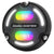 Hella Marine A2 RGB Underwater Light - 3000 Lumens - Black Housing - Charcoal Lens w/Edge Light [016148-001] - Rough Seas Marine