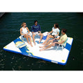 Aqua Leisure 10 x 8 Inflatable Deck - Drop Stitch [APR20924] - Rough Seas Marine