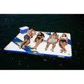 Aqua Leisure 10 x 8 Inflatable Deck - Drop Stitch [APR20924] - Rough Seas Marine