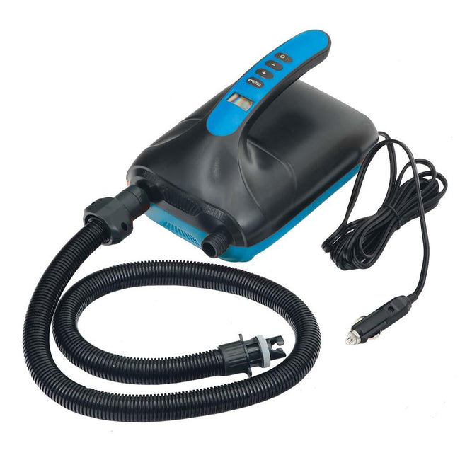 Aqua Leisure High Capacity Electronic Air Pump [APX20998] - Rough Seas Marine