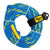 Aqua Leisure 2-Person Floating Tow Rope - 2,375lb Tensile - Blue [APA20451] - Rough Seas Marine