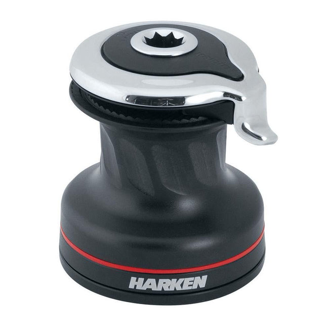 Harken 15 Self-Tailing Radial Aluminum Winch [15STA] - Rough Seas Marine