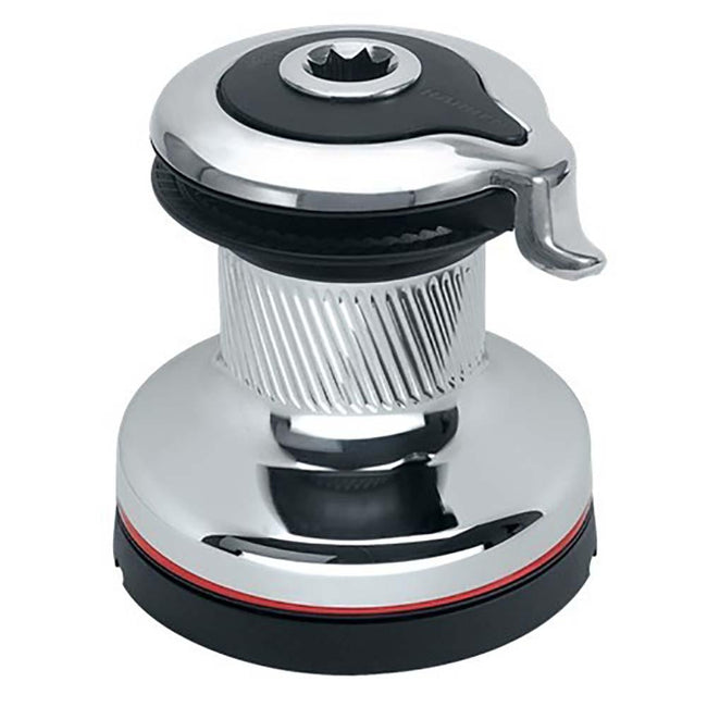 Harken 20 Self-Tailing Radial Chrome Winch [20STC] - Rough Seas Marine