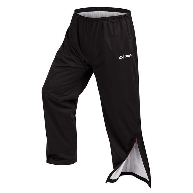 Onyx HydroMax Rain Pants - X-Large - Black [503200-700-050-22] - Rough Seas Marine
