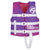 Full Throttle Child Nylon Life Jacket - Purple [112200-600-001-22] - Rough Seas Marine