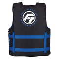 Full Throttle Youth Nylon Life Jacket - Blue/Black [112200-500-002-22] - Rough Seas Marine