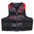 Full Throttle Adult Nylon Life Jacket - S/M - Red/Black [112200-100-030-22] - Rough Seas Marine
