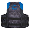 Full Throttle Adult Nylon Life Jacket - L/XL - Blue/Black [112200-500-050-22] - Rough Seas Marine