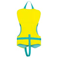 Full Throttle Infant Rapid-Dry Life Jacket - Yellow [142100-300-000-22] - Rough Seas Marine