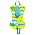 Full Throttle Infant Rapid-Dry Life Jacket - Yellow [142100-300-000-22] - Rough Seas Marine