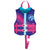 Full Throttle Child Rapid-Dry Life Jacket -Purple [142100-600-001-22] - Rough Seas Marine