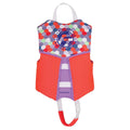 Full Throttle Child Rapid-Dry Flex-Back Life Jacket - Pink [142500-105-001-22] - Rough Seas Marine