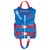 Full Throttle Child Rapid-Dry Flex-Back Life Jacket - Blue [142500-500-001-22] - Rough Seas Marine