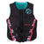 Full Throttle Womens Rapid-Dry Flex-Back Life Jacket - Womens M - Pink/Black [142500-105-830-22] - Rough Seas Marine