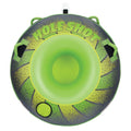 Full Throttle Hole Shot Towable Tube - 1 Rider - Green [302000-400-001-21] - Rough Seas Marine