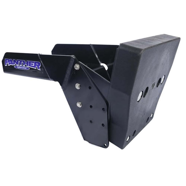 Panther Swim Platform Outboard Motor Bracket [550030] - Rough Seas Marine