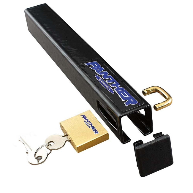 Panther Outboard Motor Lock [758000] - Rough Seas Marine