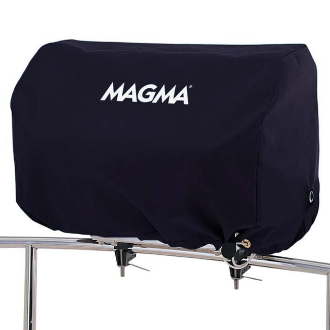 Magma Rectangular 12" x 18" Grill Cover - Navy Blue [A10-1290CN] - Rough Seas Marine