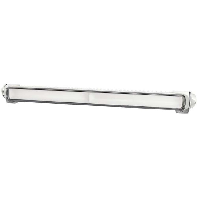 Hella Marine Sea Hawk-470 LED Floodlight - Wide Spread Lens - White Housing [958130511] - Rough Seas Marine