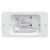 Safe-T-Alert 85 Series Carbon Monoxide Propane Gas Alarm - 12V - White [85-741-WT] - Rough Seas Marine