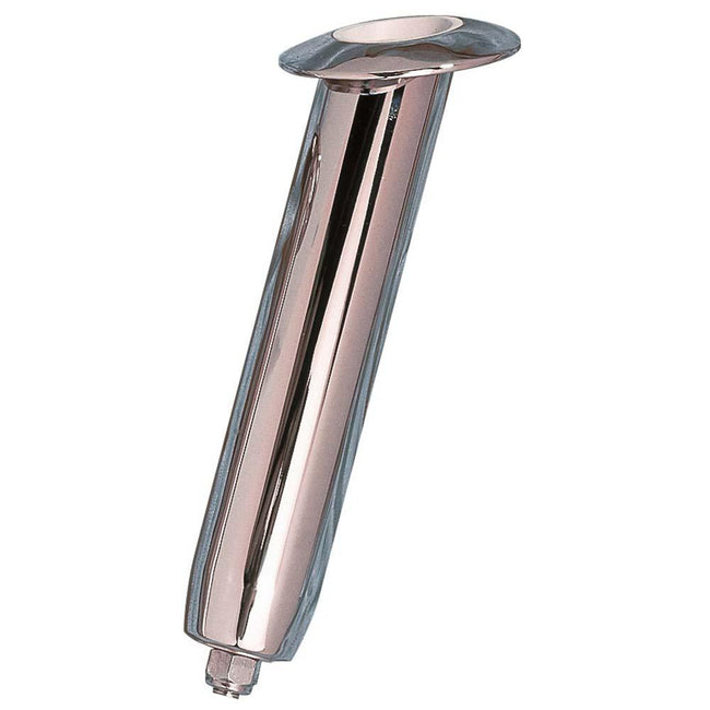 Rupp Large Stainless Steel Bolt-less Swivel Rod Holder - 0 [CA-0127-SS] - Rough Seas Marine